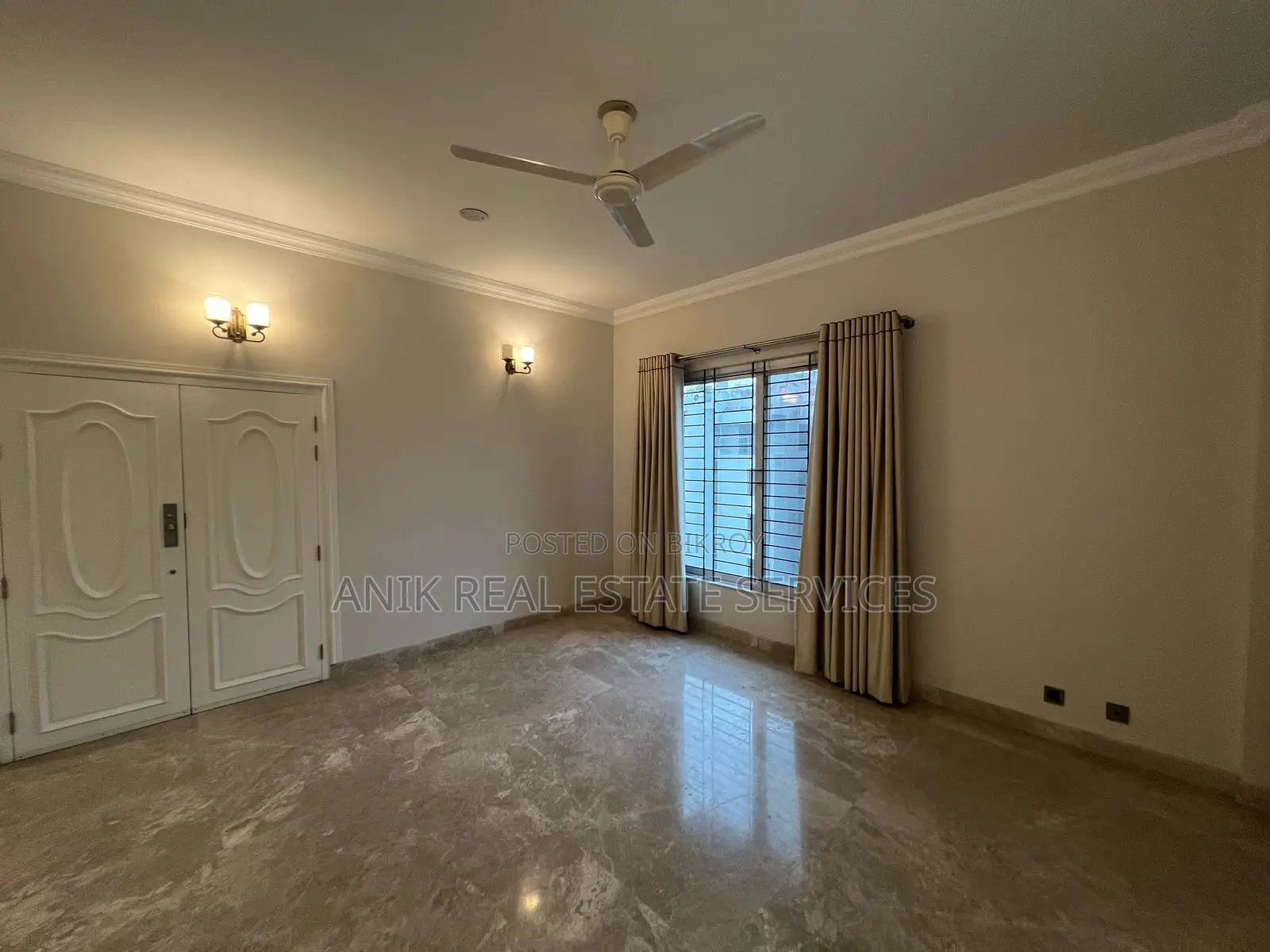 Lake Viwe Mordan New Flat Rent In Gulshan 1 in Gulshan