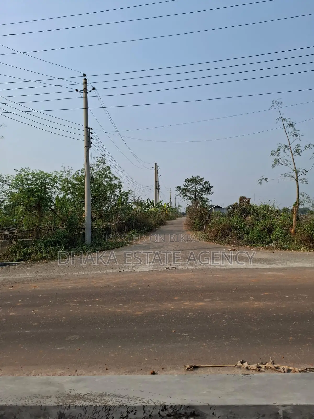 Corner 5 Katha Plot, South/West Facing, Sector 5 in Khilkhet