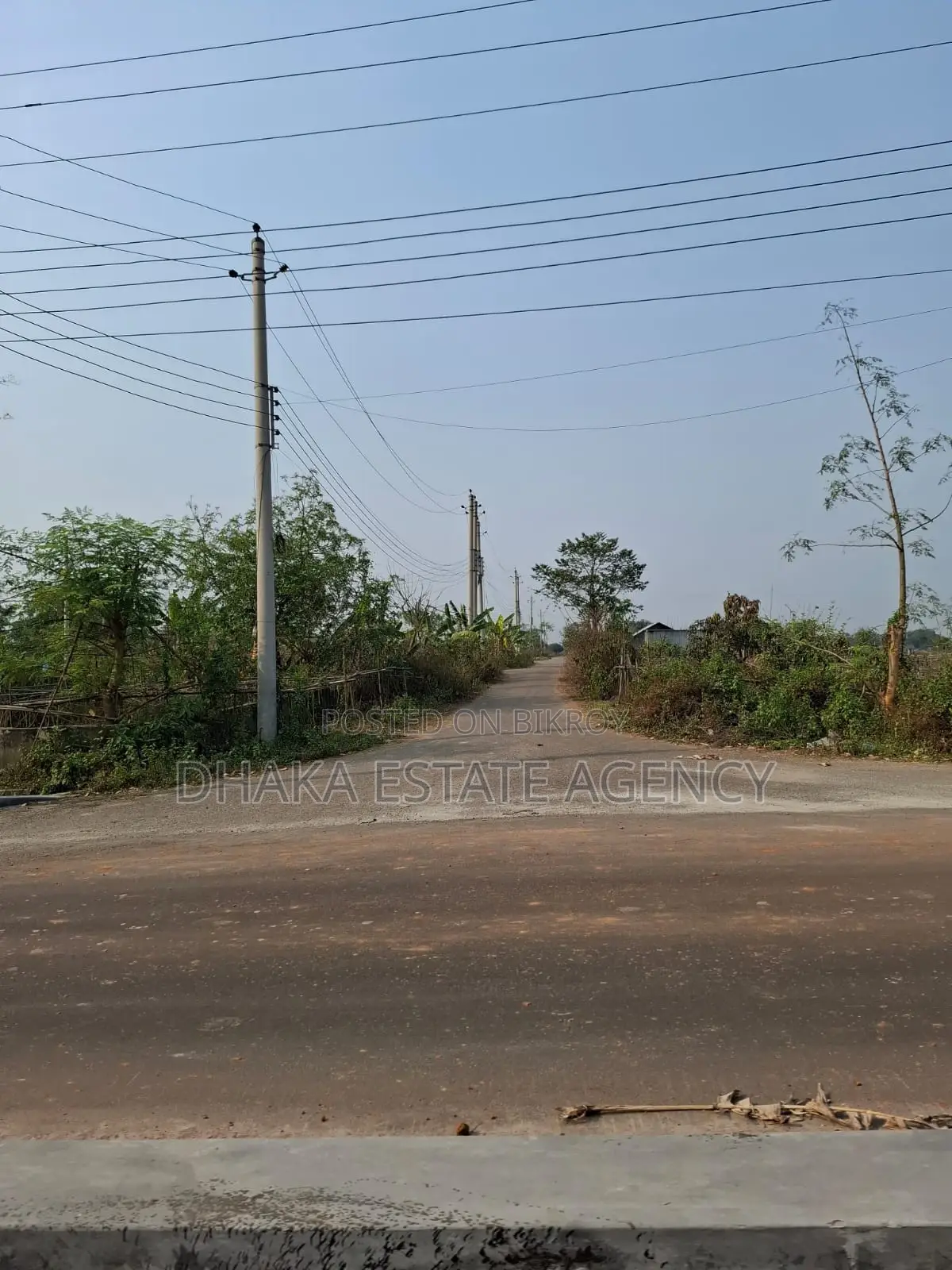 Corner 5 Katha Plot, South/West Facing, Sector 5 in Khilkhet