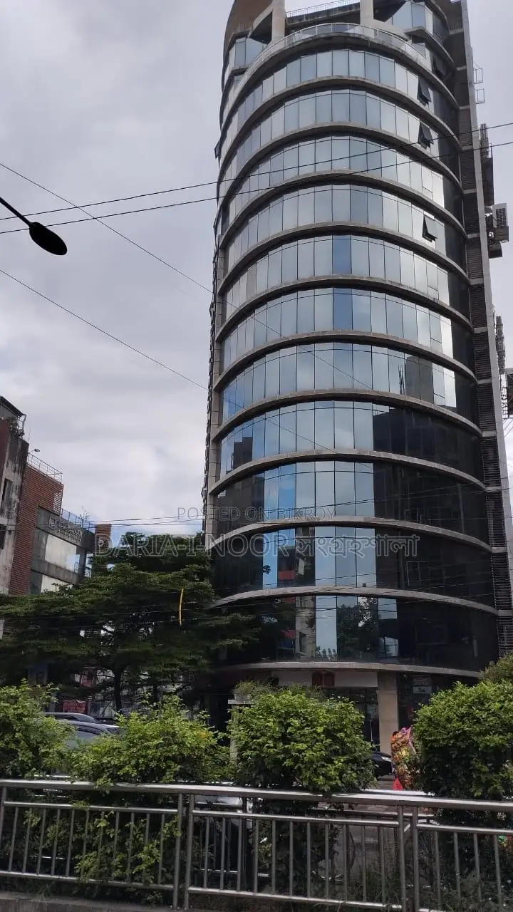 Commercial Space for Sale in Dhanmondi with Monthly Income Opportunity of 5.5 Lakh Taka in Dhanmondi