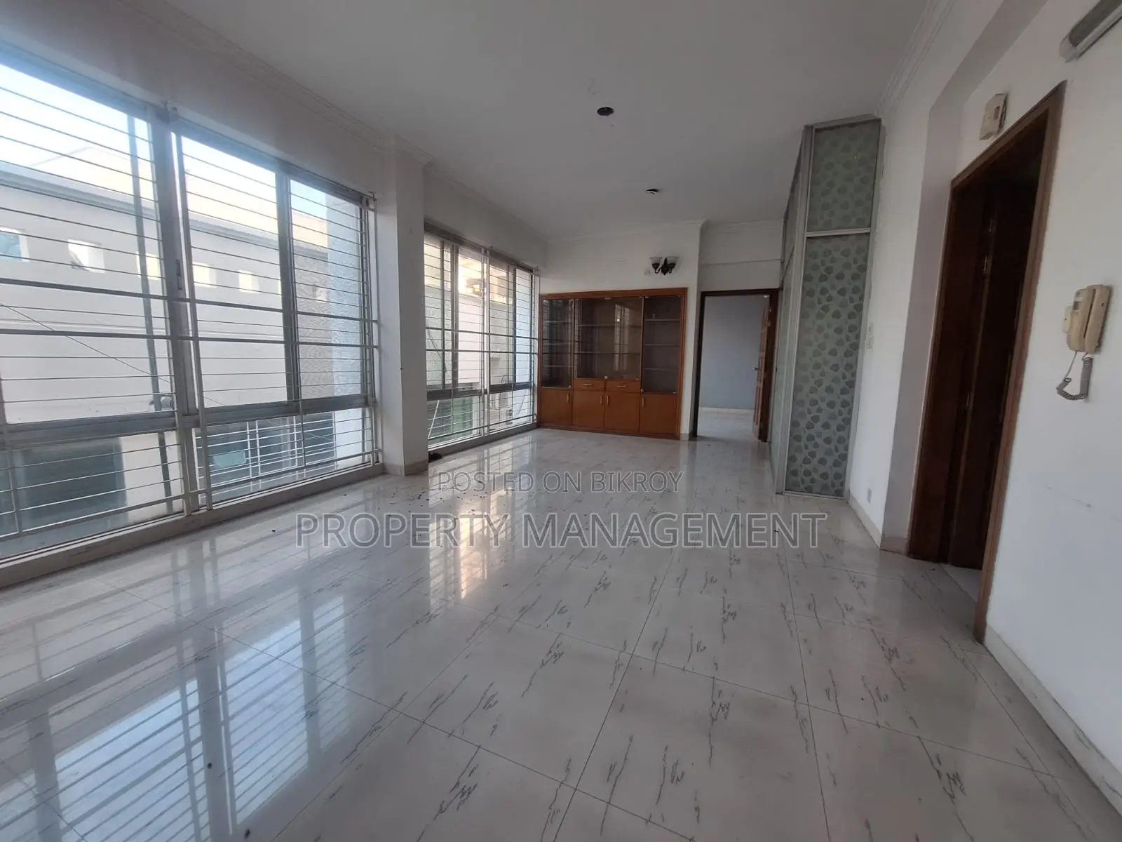 2000Sqft Apartment Rent Gulshan1&2Middle 3Bed 4Bath Nice View in Gulshan