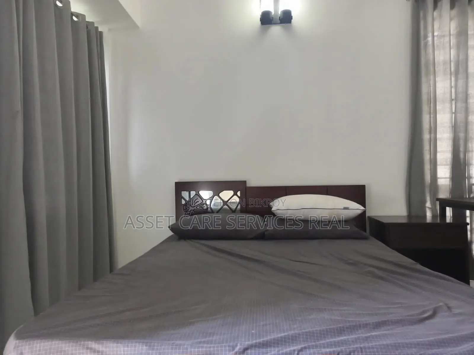 Fully Furnished Flat Rent @ Banani. in Banani