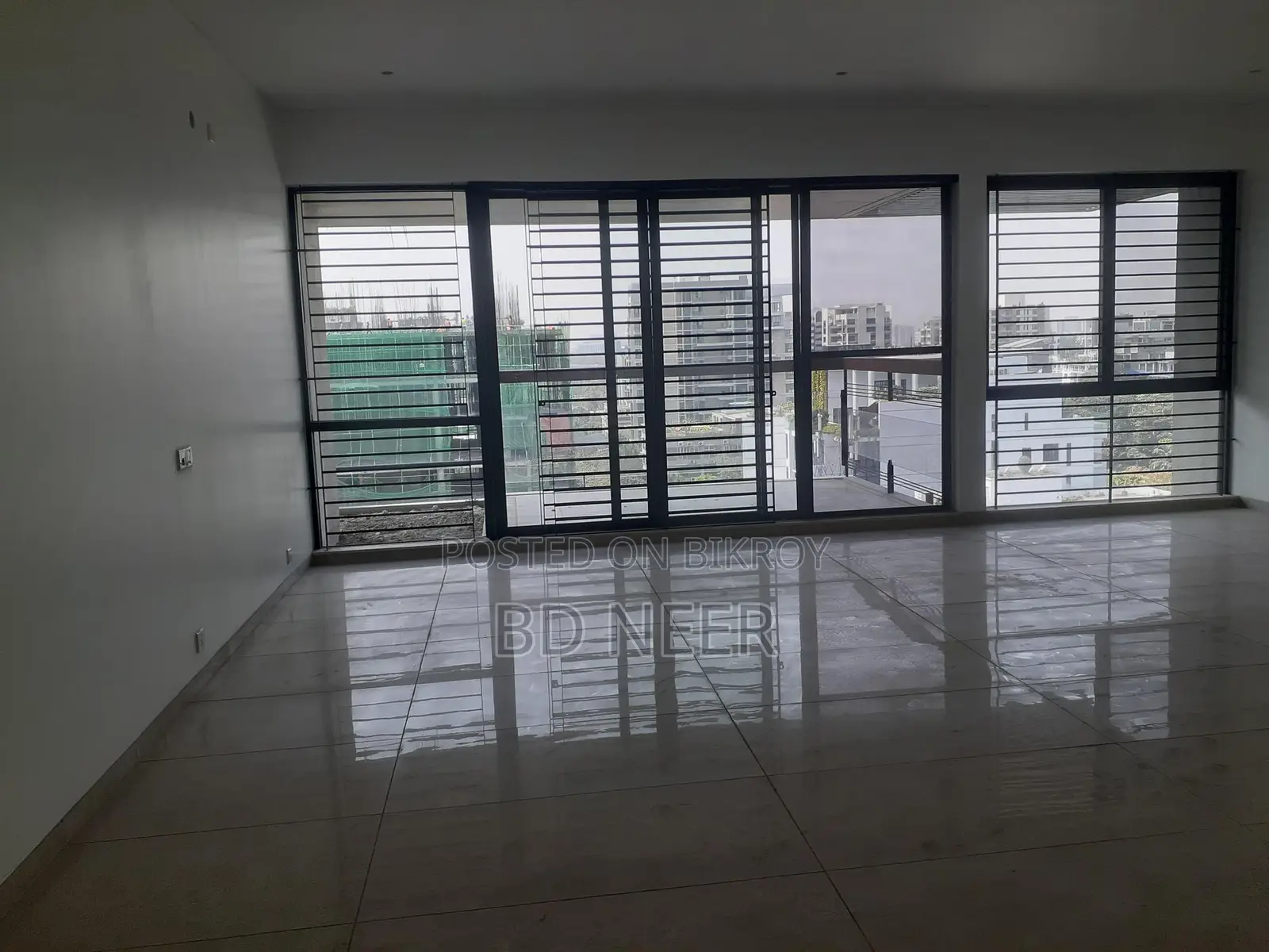 Gym Swimming 5600 Sqft 4 Bed Apt. Rent in Gulshan-2 North in Gulshan