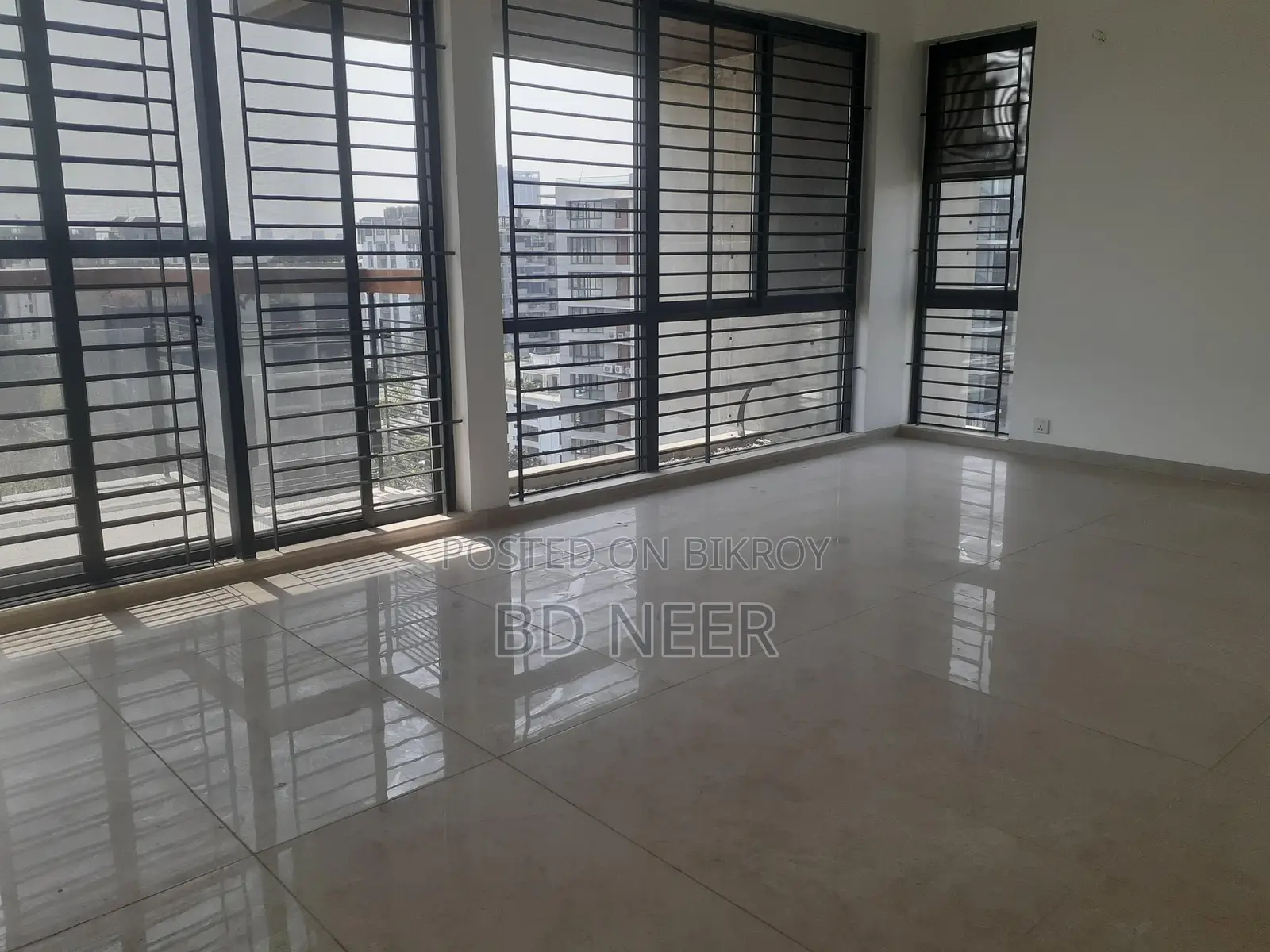Gym Swimming 5600 Sqft 4 Bed Apt. Rent in Gulshan-2 North in Gulshan