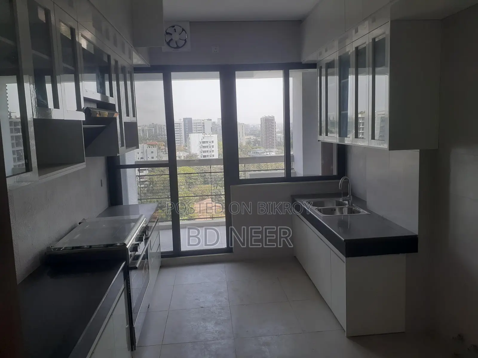 Gym Swimming 5600 Sqft 4 Bed Apt. Rent in Gulshan-2 North in Gulshan
