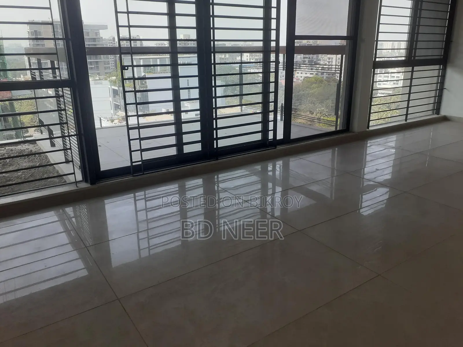 Gym Swimming 5600 Sqft 4 Bed Apt. Rent in Gulshan-2 North in Gulshan