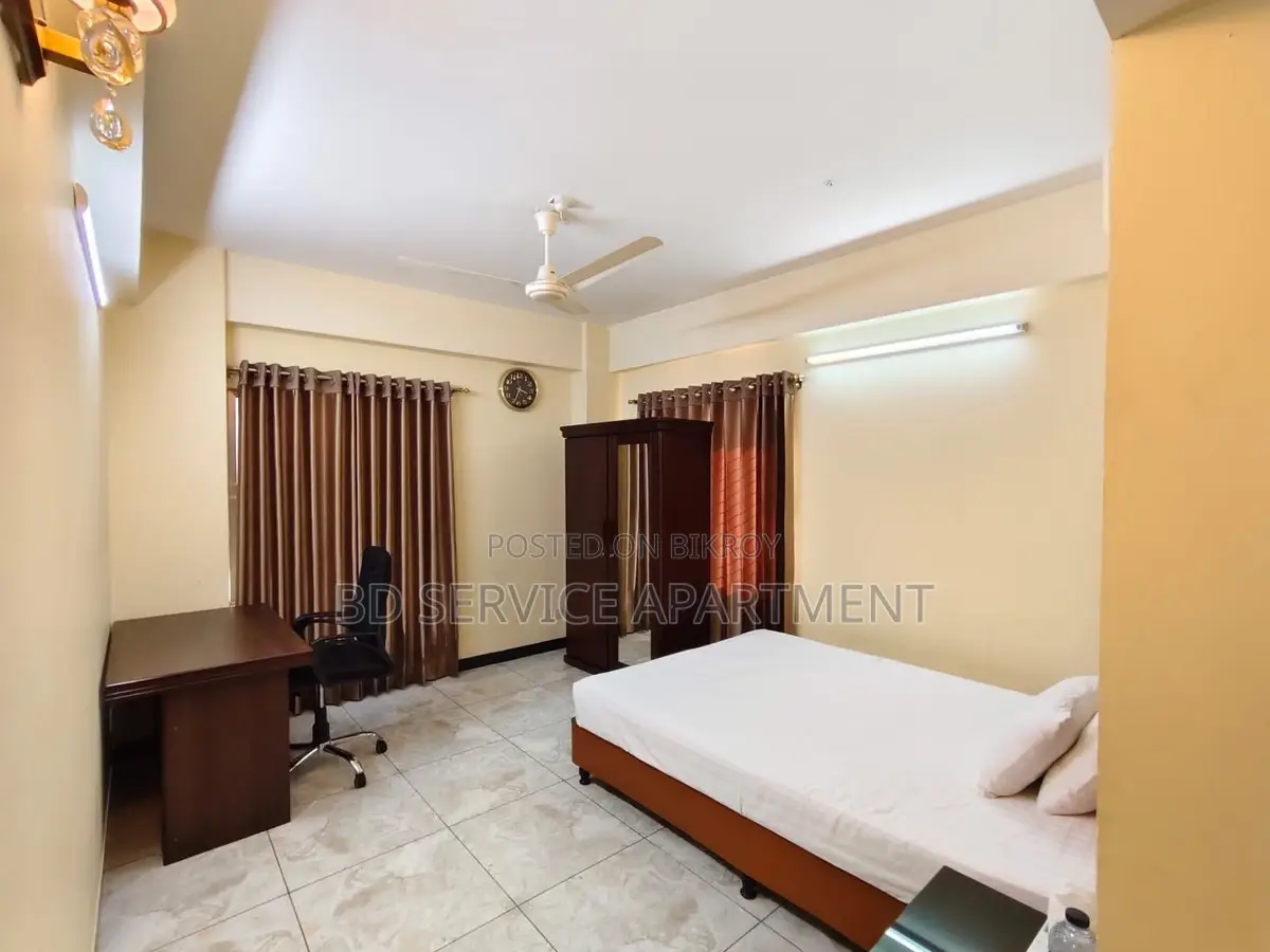 MAPLE FULL FURNISHED APARTMENTS RENT in Uttara