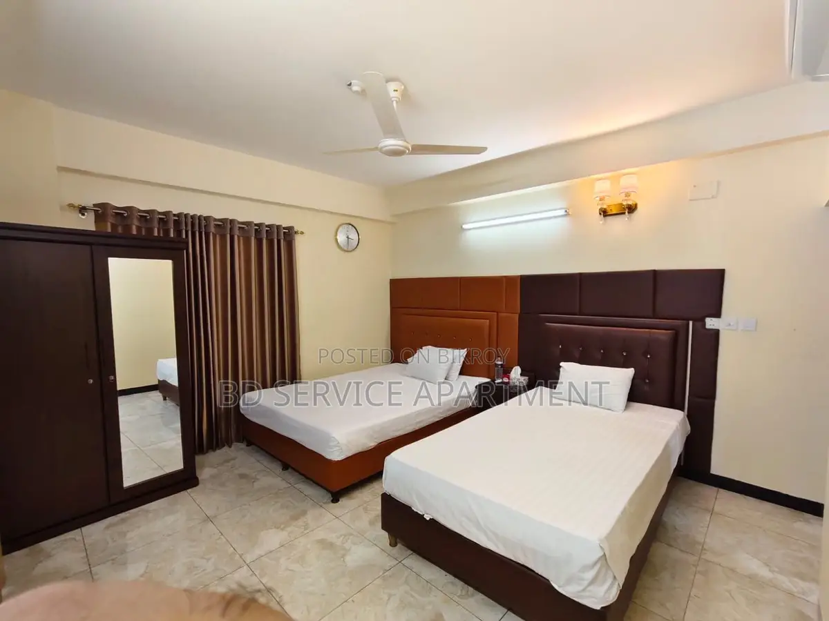 MAPLE FULL FURNISHED APARTMENTS RENT in Uttara