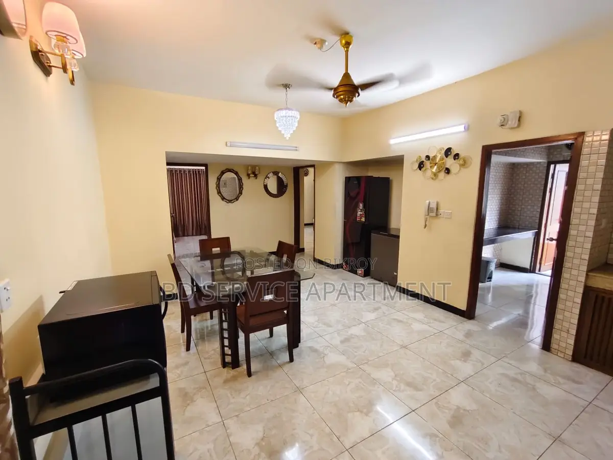 MAPLE FULL FURNISHED APARTMENTS RENT in Uttara