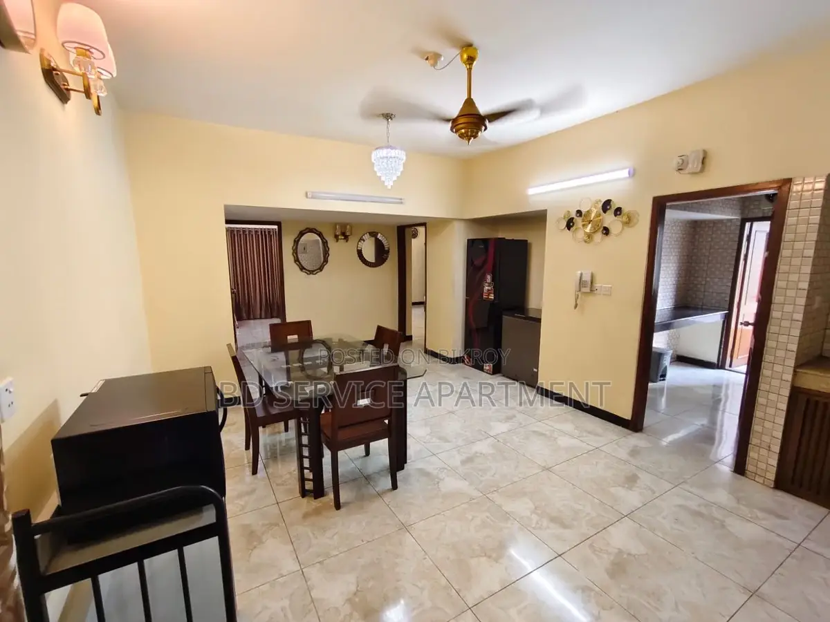 MAPLE FULL FURNISHED APARTMENTS RENT in Uttara