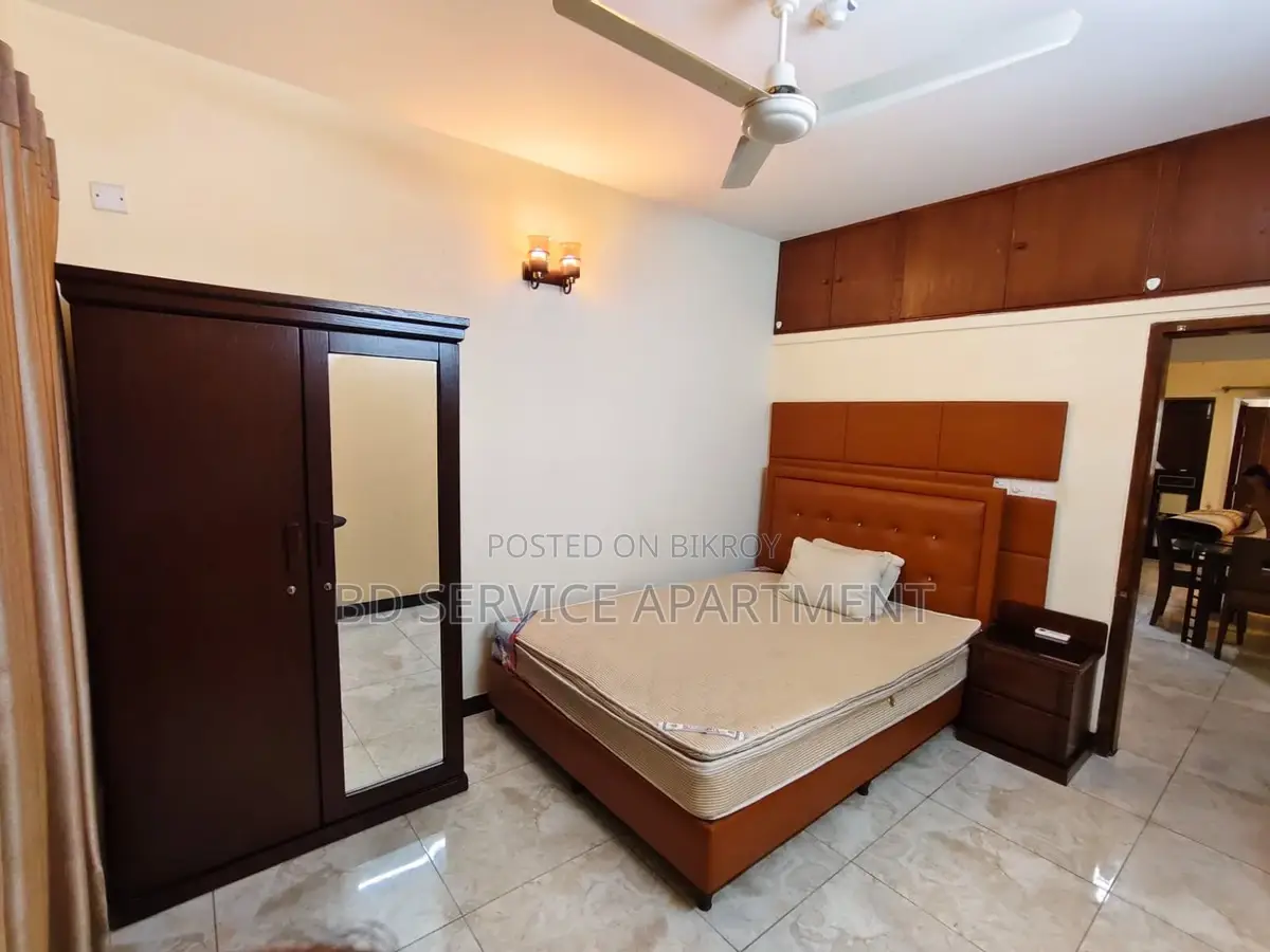 MAPLE FULL FURNISHED APARTMENTS RENT in Uttara