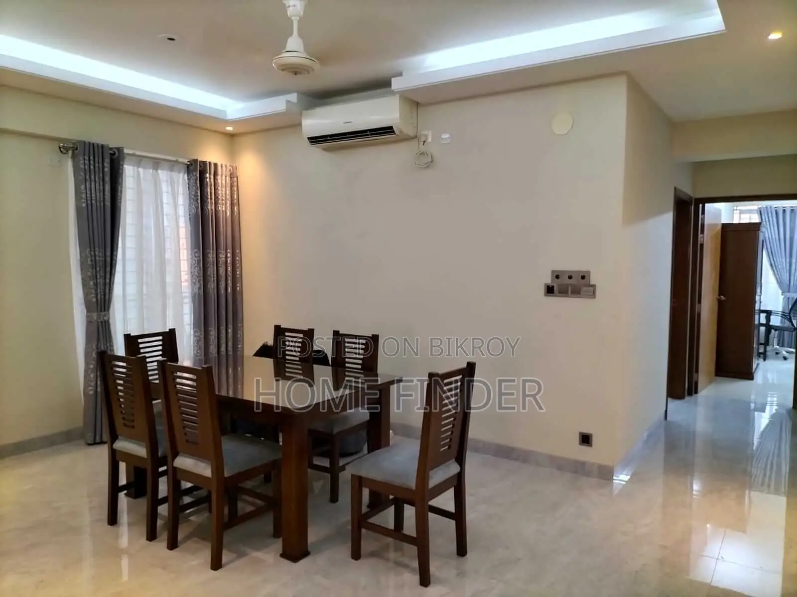2700 Sqft Brand New Furnished Apt: Rent in Gulshan in Gulshan