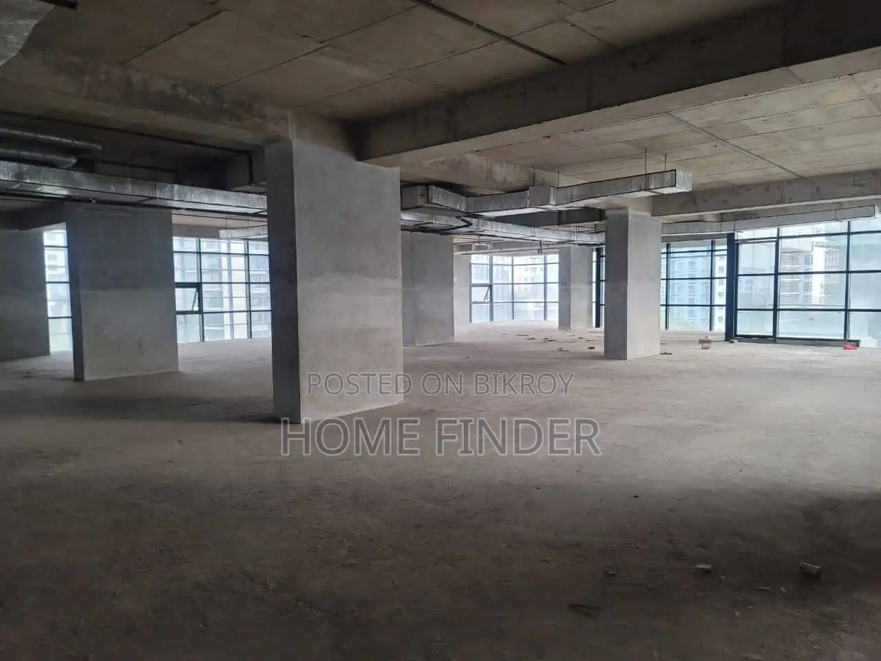 3800 Sqft Commercial Floor For Rent @ Gulshan in Gulshan