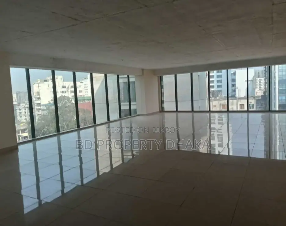 4000sft Commercial Space For Rent in Gulshan