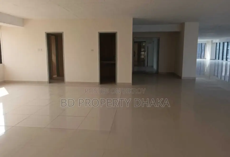 4000sft Commercial Space For Rent in Gulshan