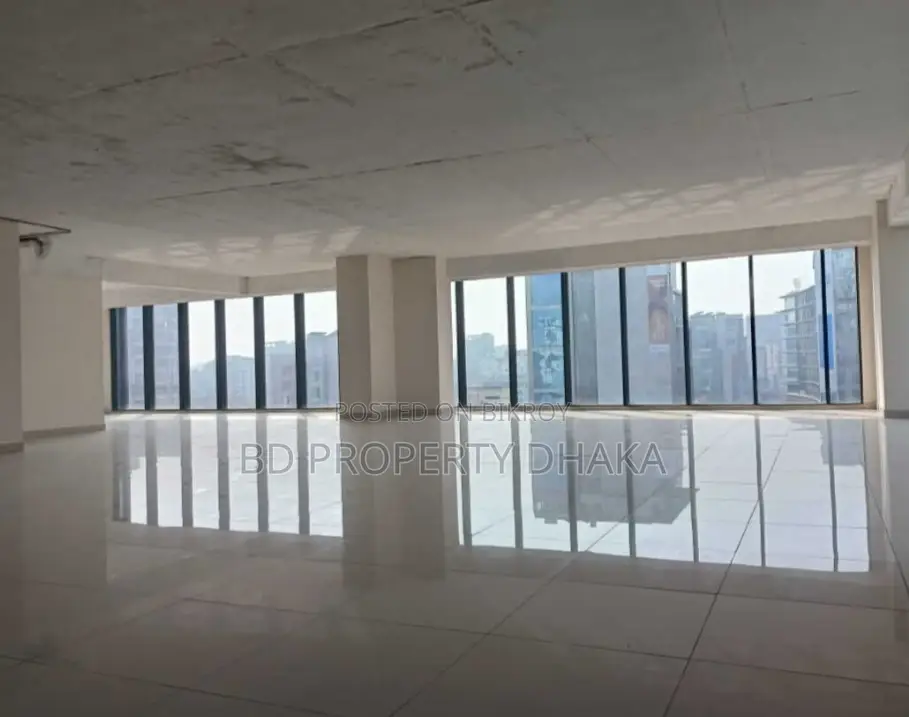 4000sft Commercial Space For Rent in Gulshan