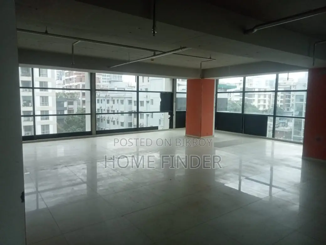 18000 SqFt (10 Parking) Commercial Floor Rent Gulshan 2 (Circle) in Gulshan