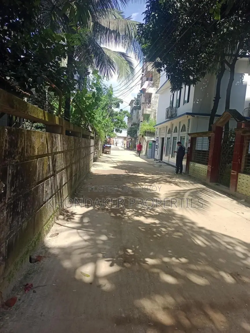 Become a flat owner in Ward 46 of Dhaka City Corporation at a 40% discount. in Uttara