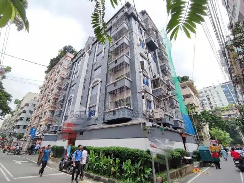 (21,000-Sqft) Full Building Rent In Gulshan Niketon in Gulshan