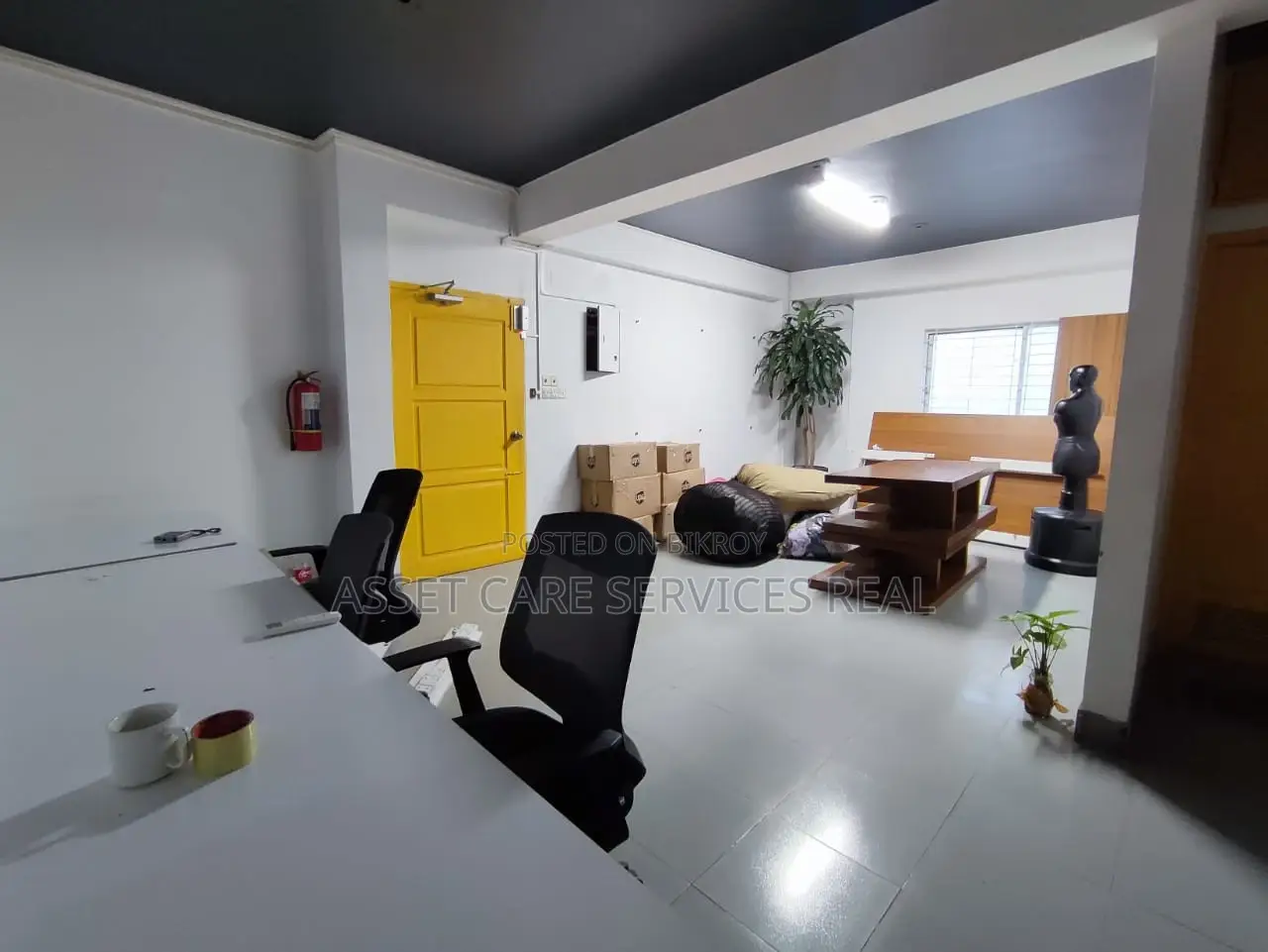 (21,000-Sqft) Full Building Rent In Gulshan Niketon in Gulshan