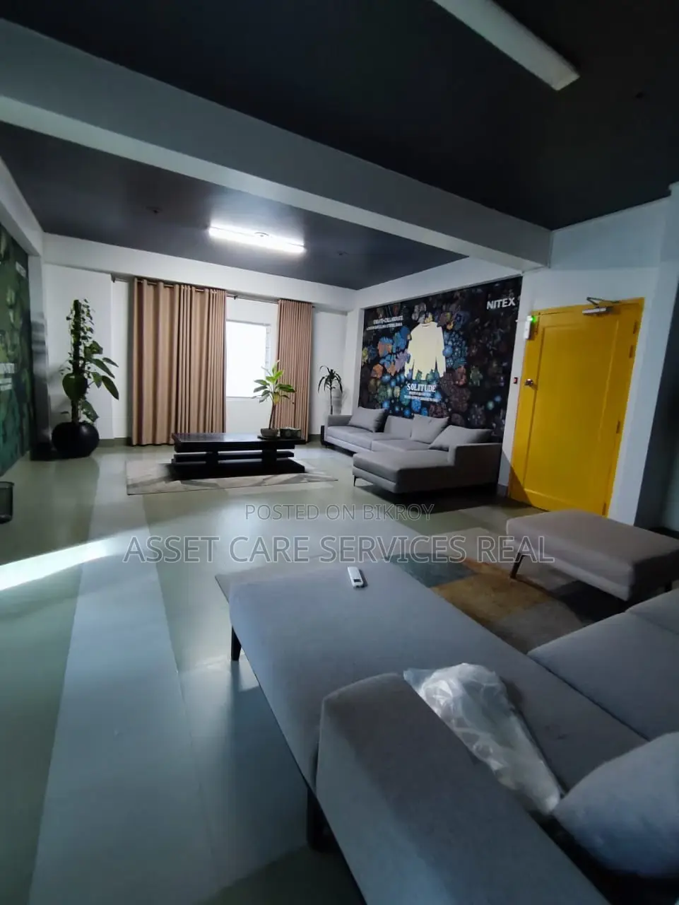 (21,000-Sqft) Full Building Rent In Gulshan Niketon in Gulshan