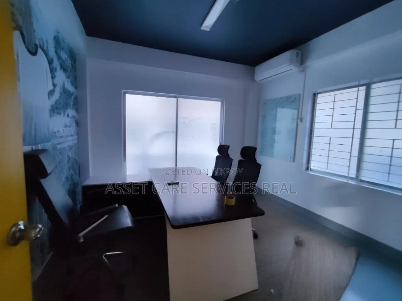 (21,000-Sqft) Full Building Rent In Gulshan Niketon in Gulshan