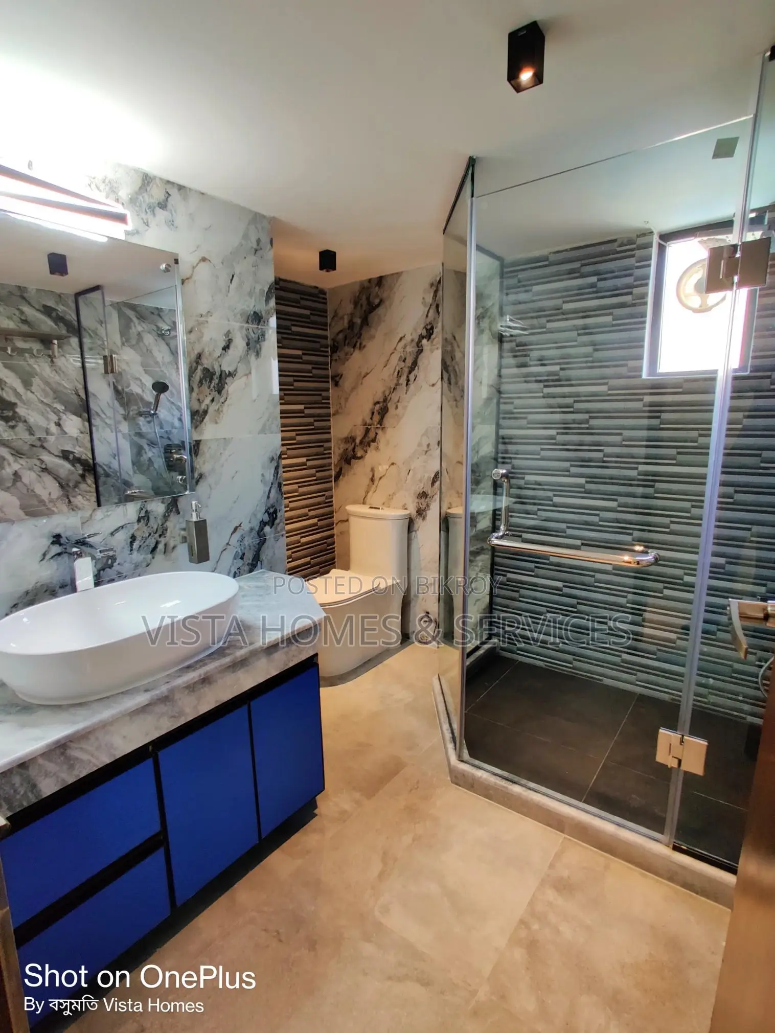 Exclusive 3BHK fully furnished flat rent @ Gulshan-1 in Gulshan