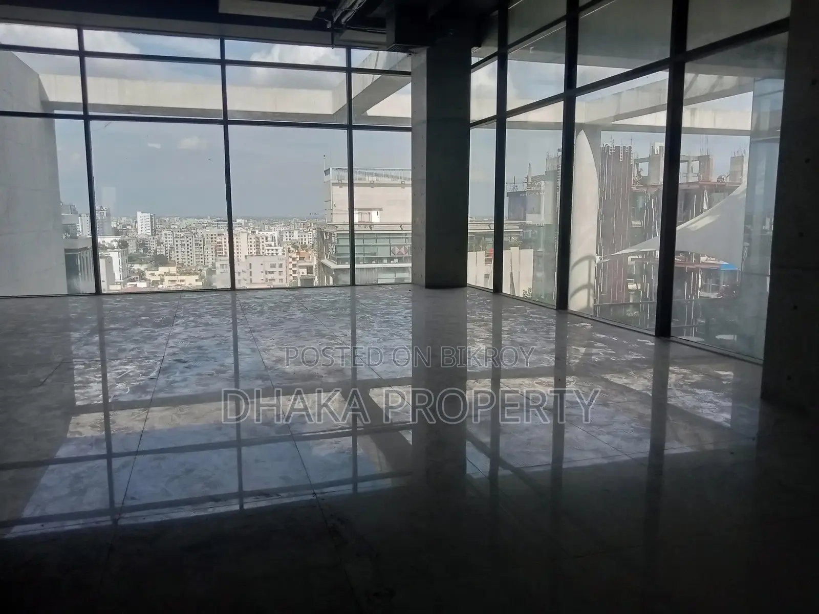 1500-Sqft Commercial Office Space Rent in Gulshan -2 in Gulshan