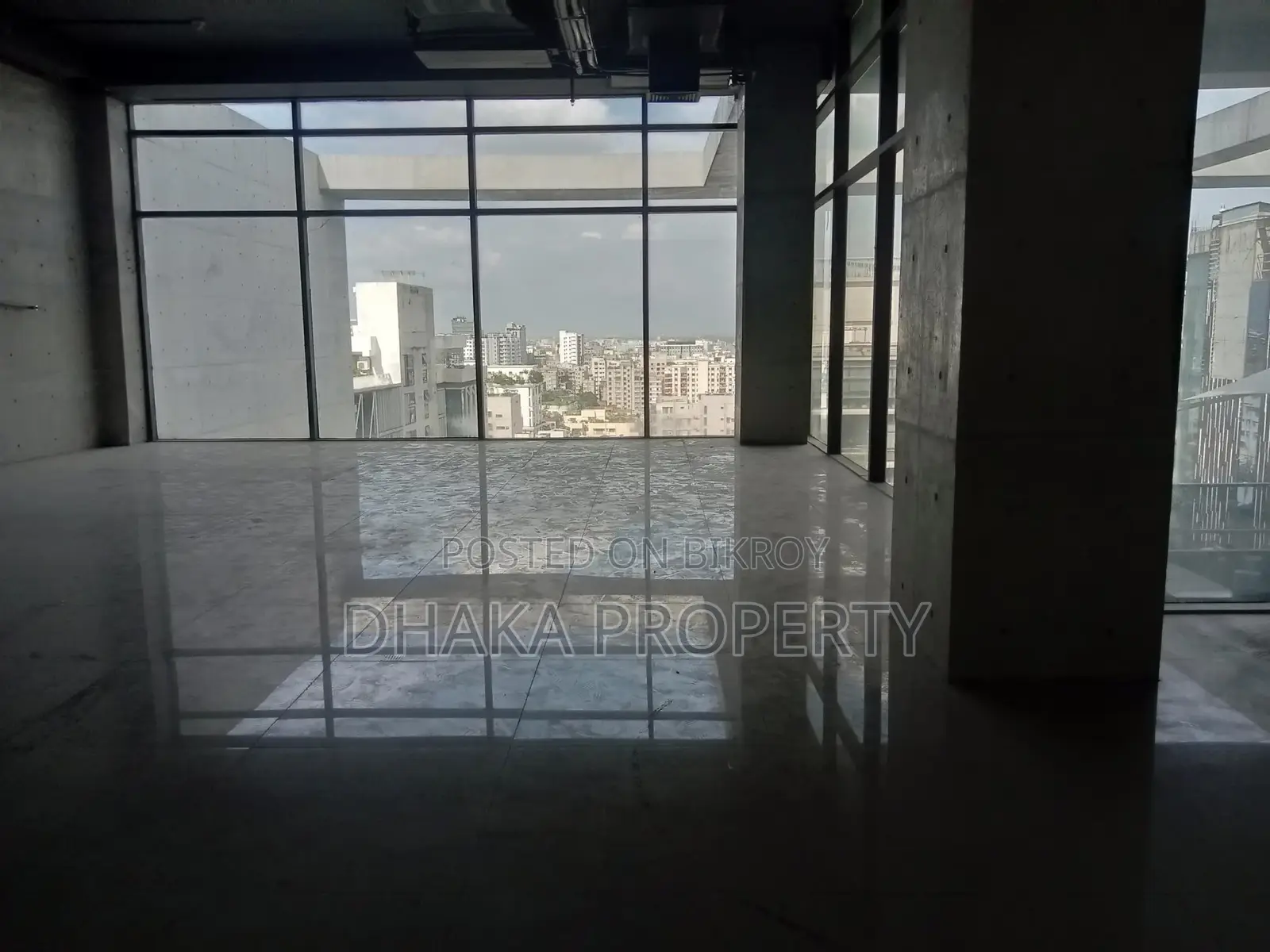 1500-Sqft Commercial Office Space Rent in Gulshan -2 in Gulshan