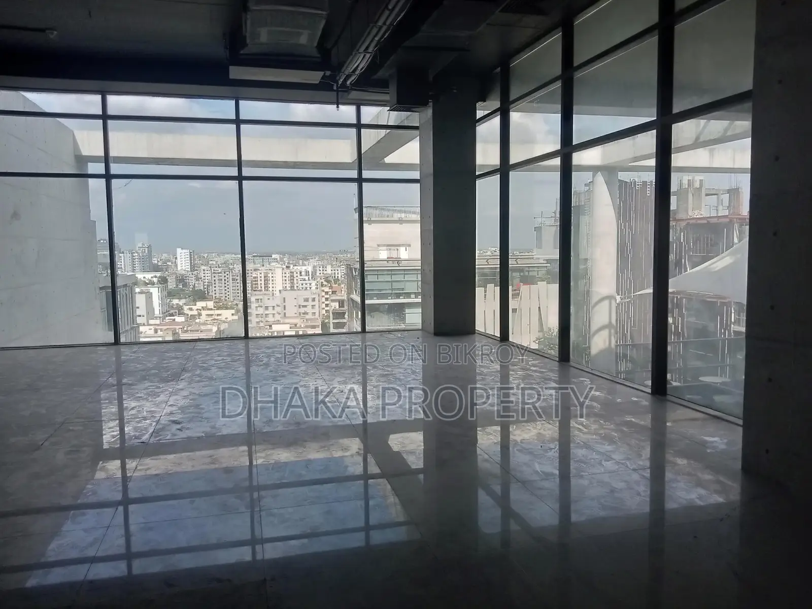 1500-Sqft Commercial Office Space Rent in Gulshan -2 in Gulshan