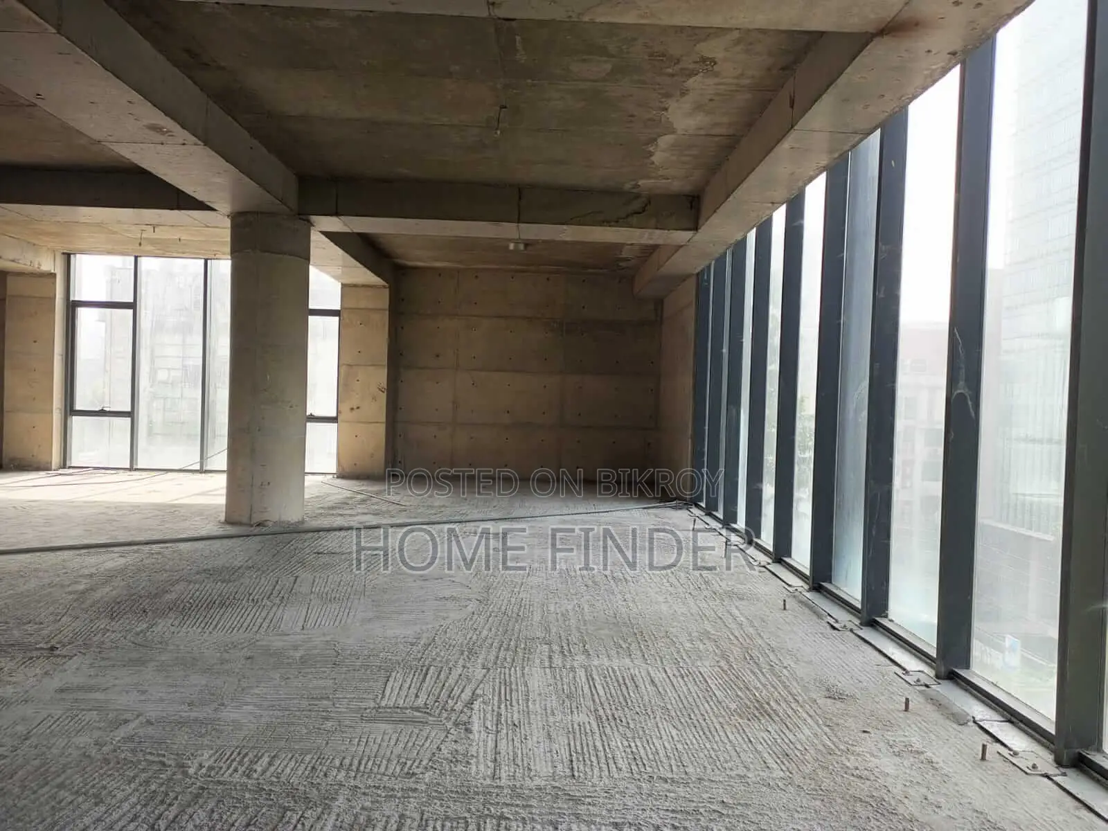 3100 SqFt Commercial Approved Open Space Rent In Gulshan Avenue in Gulshan