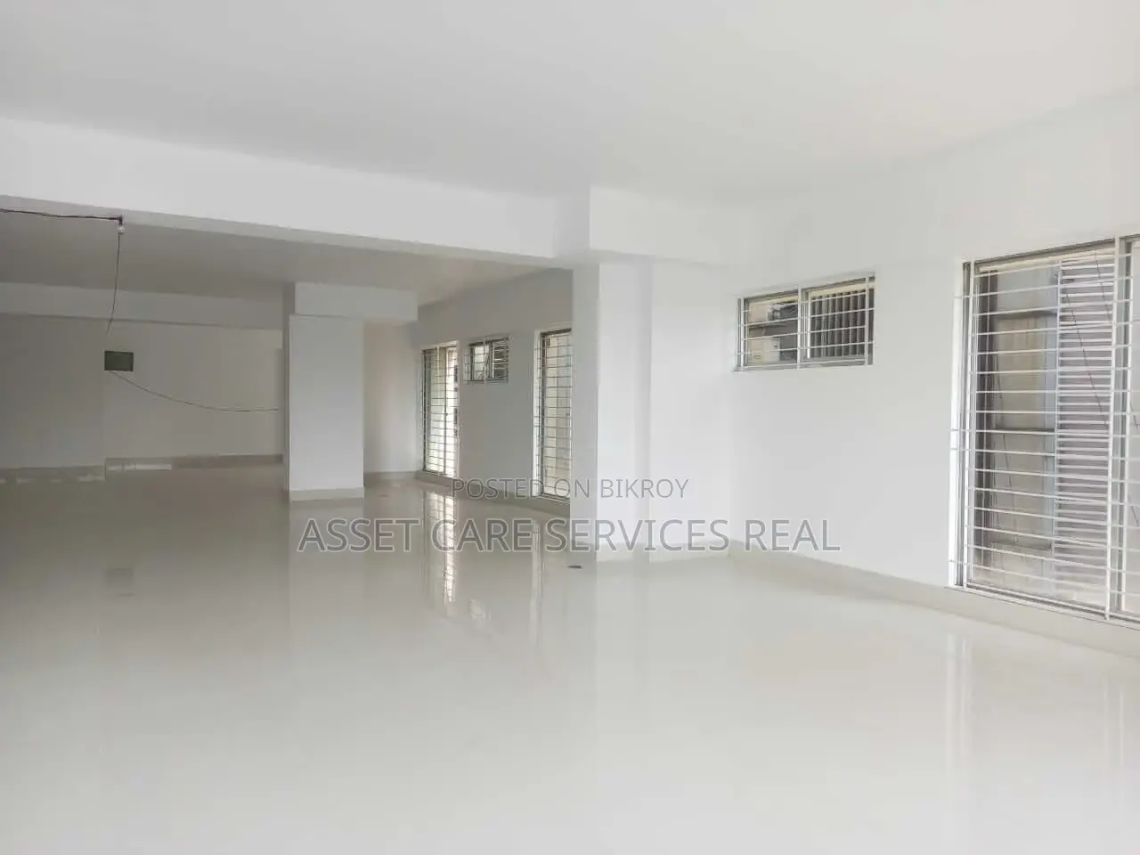 3070-Sqft Commercial Property Rent In Banani in Banani