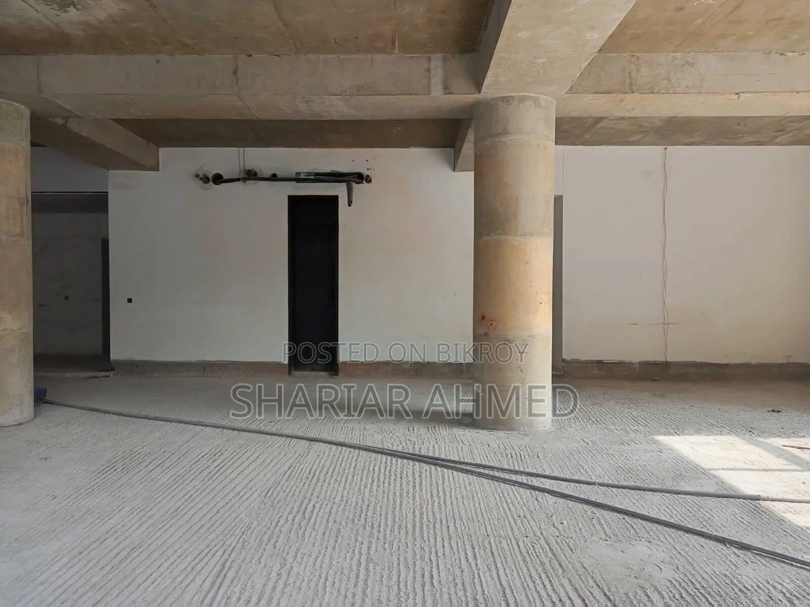 3680 SqFt Brand New Commercial Space Rent In GULSHAN Avenue in Gulshan