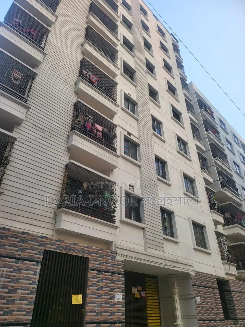 House for sale on 5 Katha land in Mohammadpur with monthly income potential of over 4 Lakhs in Mohammadpur