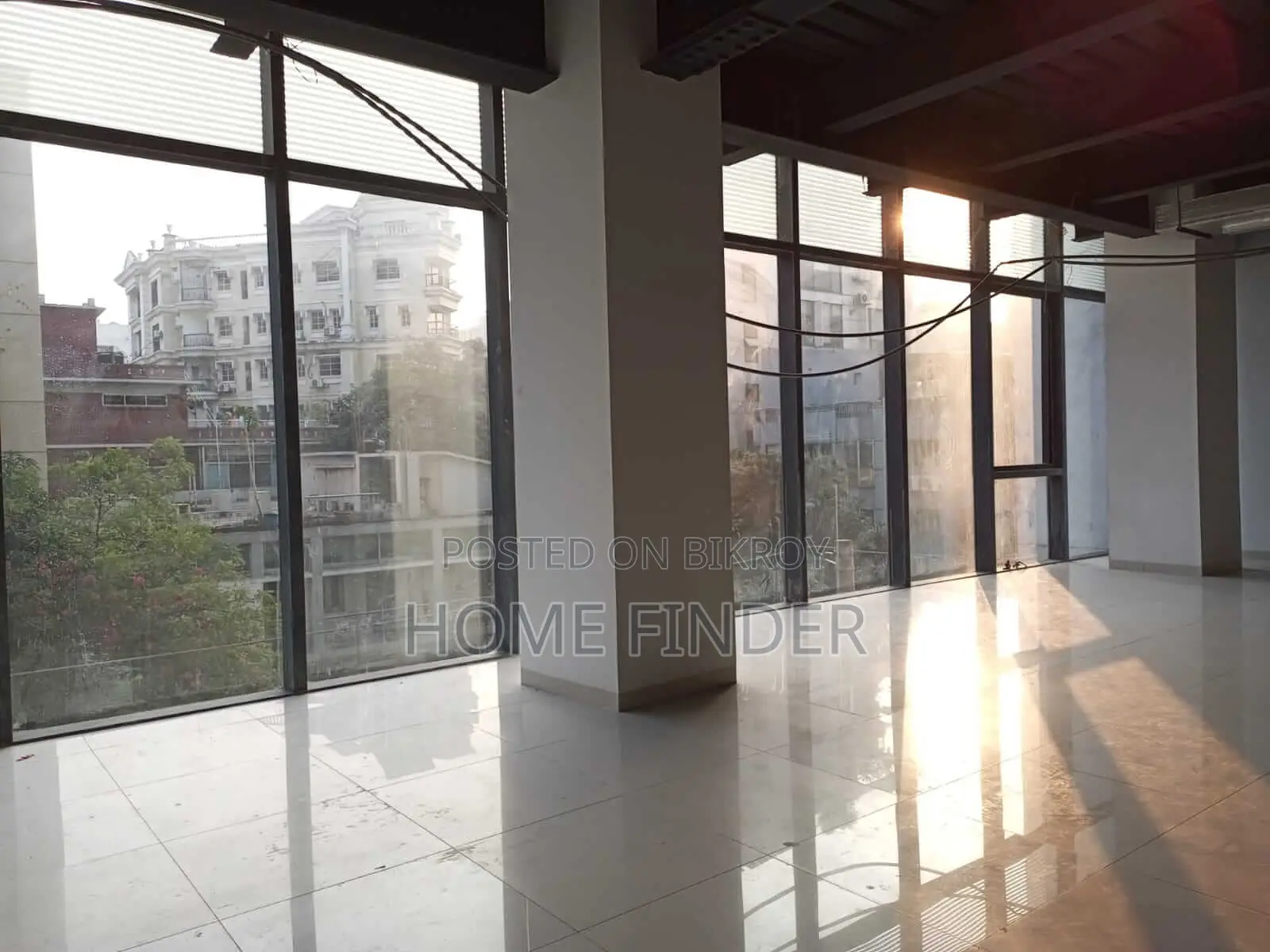 12,000 SQFT Commercial Floor Rent In GULSHAN Avenue in Gulshan