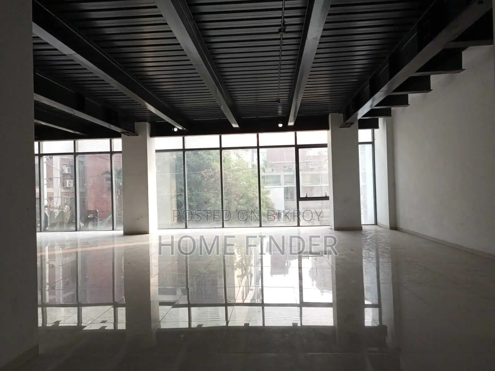 12,000 SQFT Commercial Floor Rent In GULSHAN Avenue in Gulshan