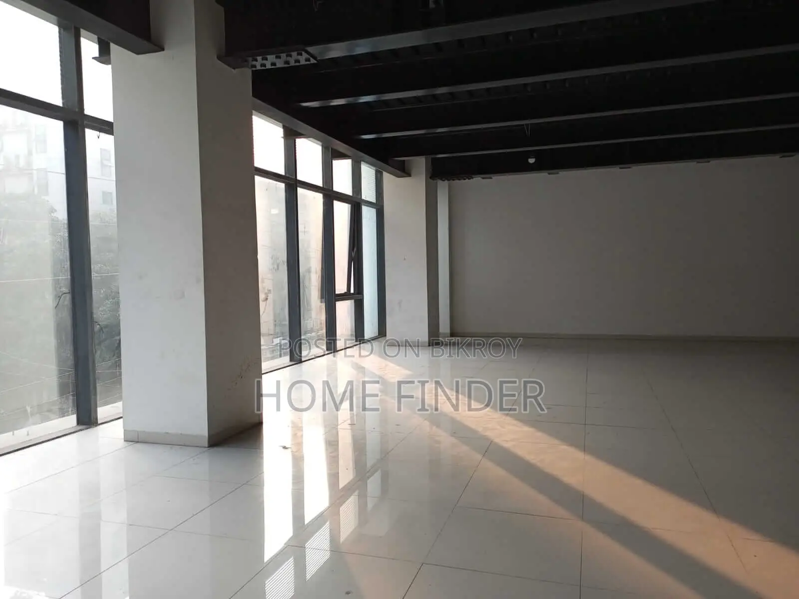 12,000 SQFT Commercial Floor Rent In GULSHAN Avenue in Gulshan