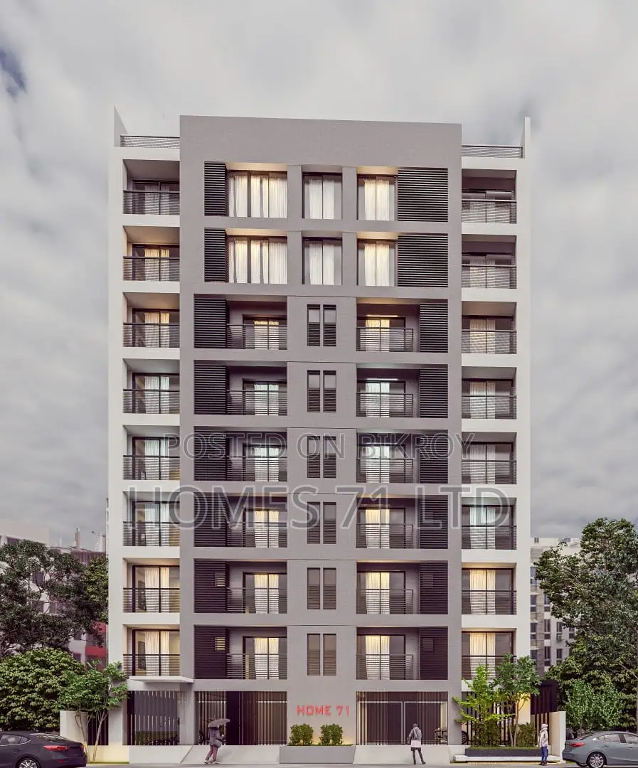 1350 Sft South Facing Flat For Sale at Savar DOHS in Savar