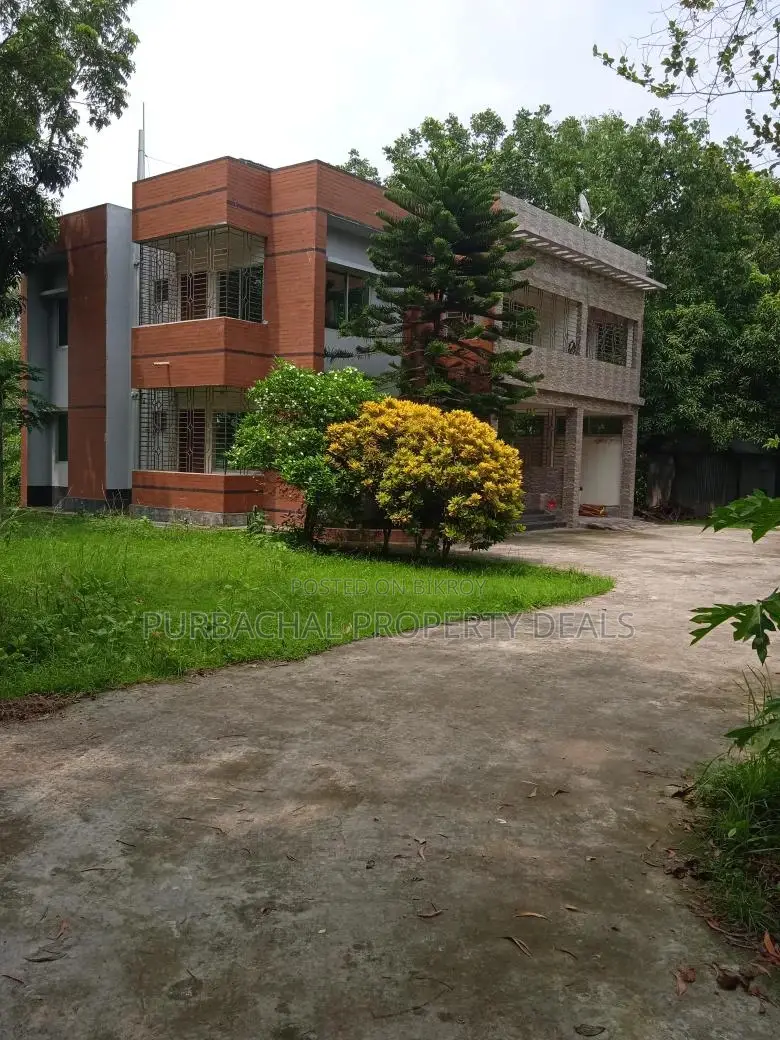Premium 7.5 Bigha Garden Estate – Select Investment, Gazipur in Gazipur