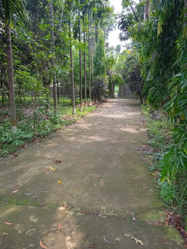 Premium 7.5 Bigha Garden Estate – Select Investment, Gazipur in Gazipur