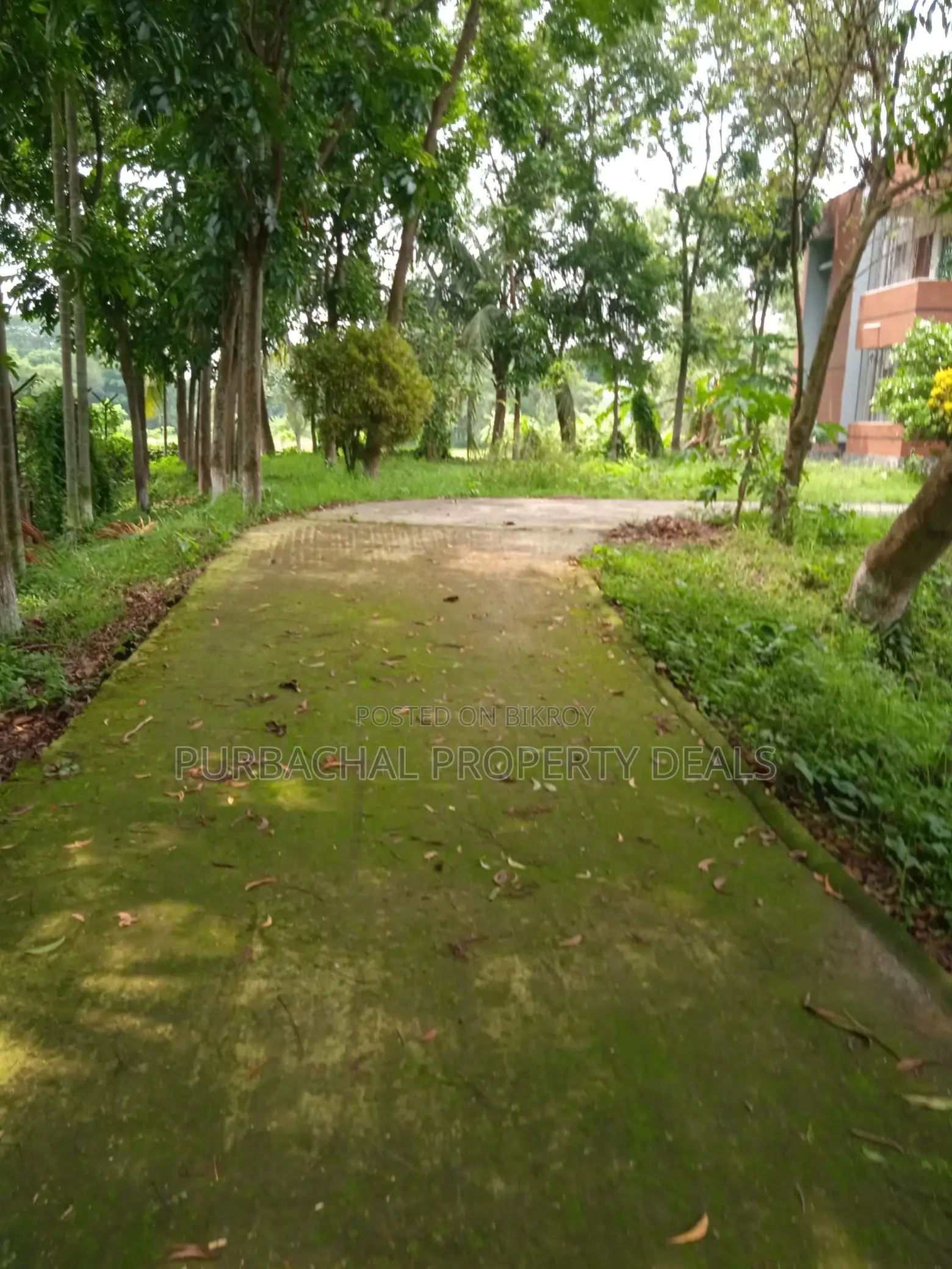 Premium 7.5 Bigha Garden Estate – Select Investment, Gazipur in Gazipur