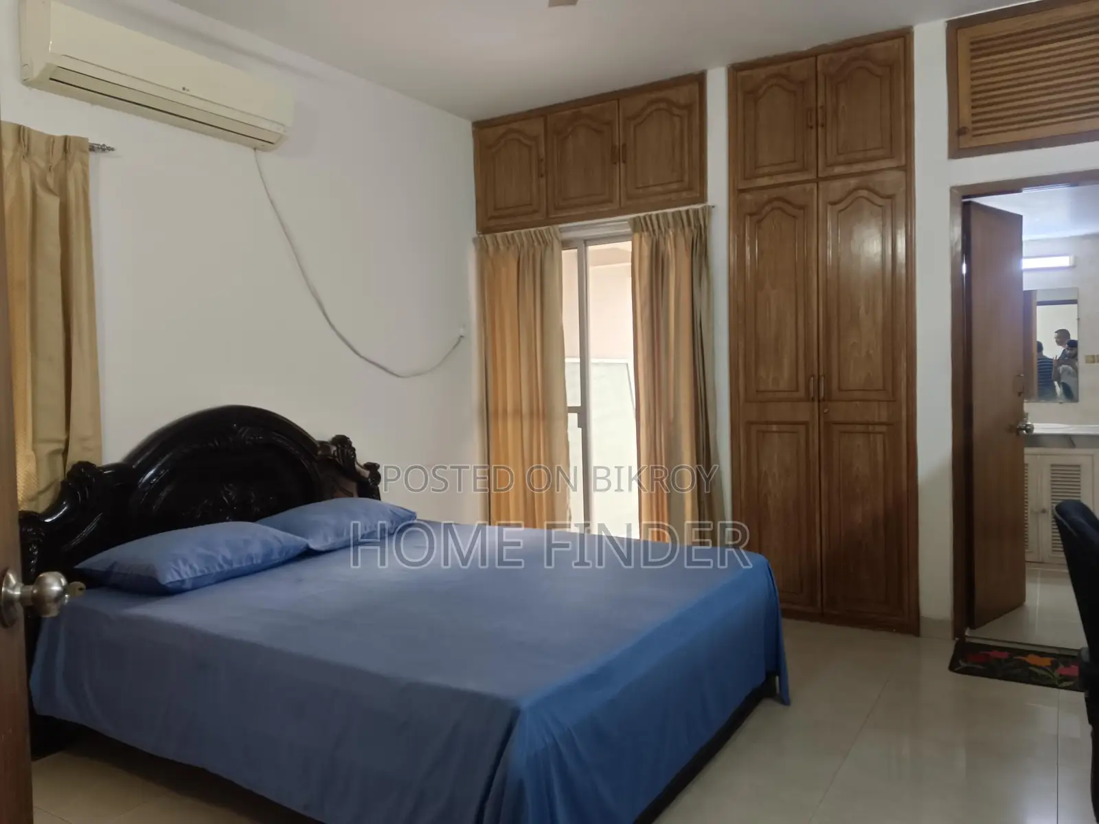 2300 Sqft FULL FURNISHED APARTMENT FOR RENT IN GULSHAN 2 in Gulshan