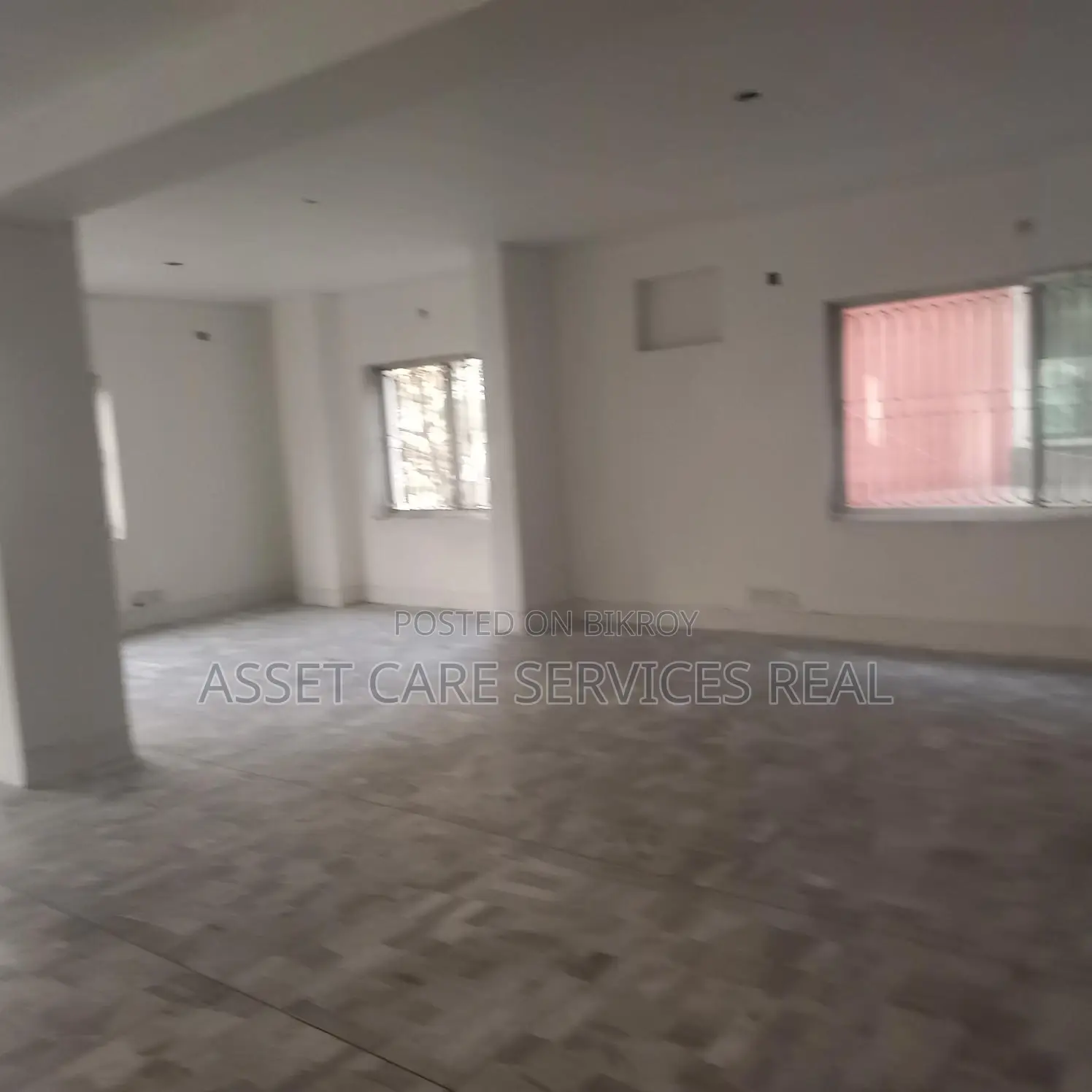 3850 Sqft Commercial Space for Rent in Gulshan Avenue. in Gulshan