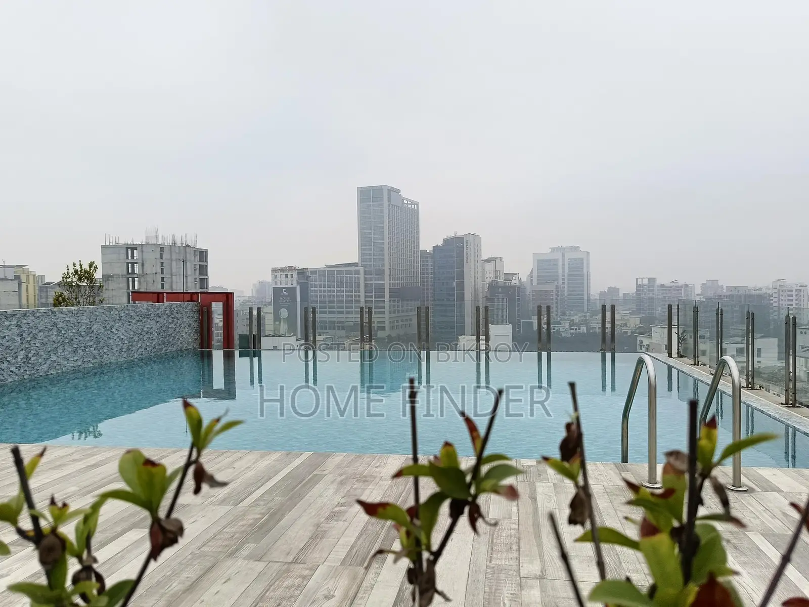 Brand New Swimming Pool Gym Facilities Apt: Rent In GULSHAN 2 in Gulshan
