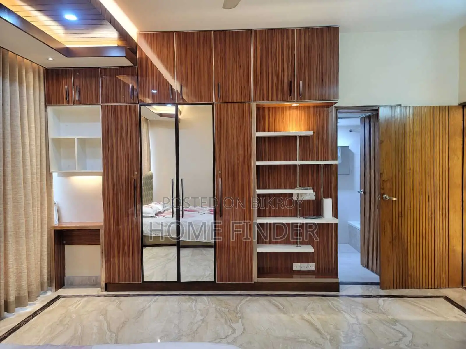 4200 Sqft 4 Bed Furnished Apartment For Rent in Gulshan 2 in Gulshan