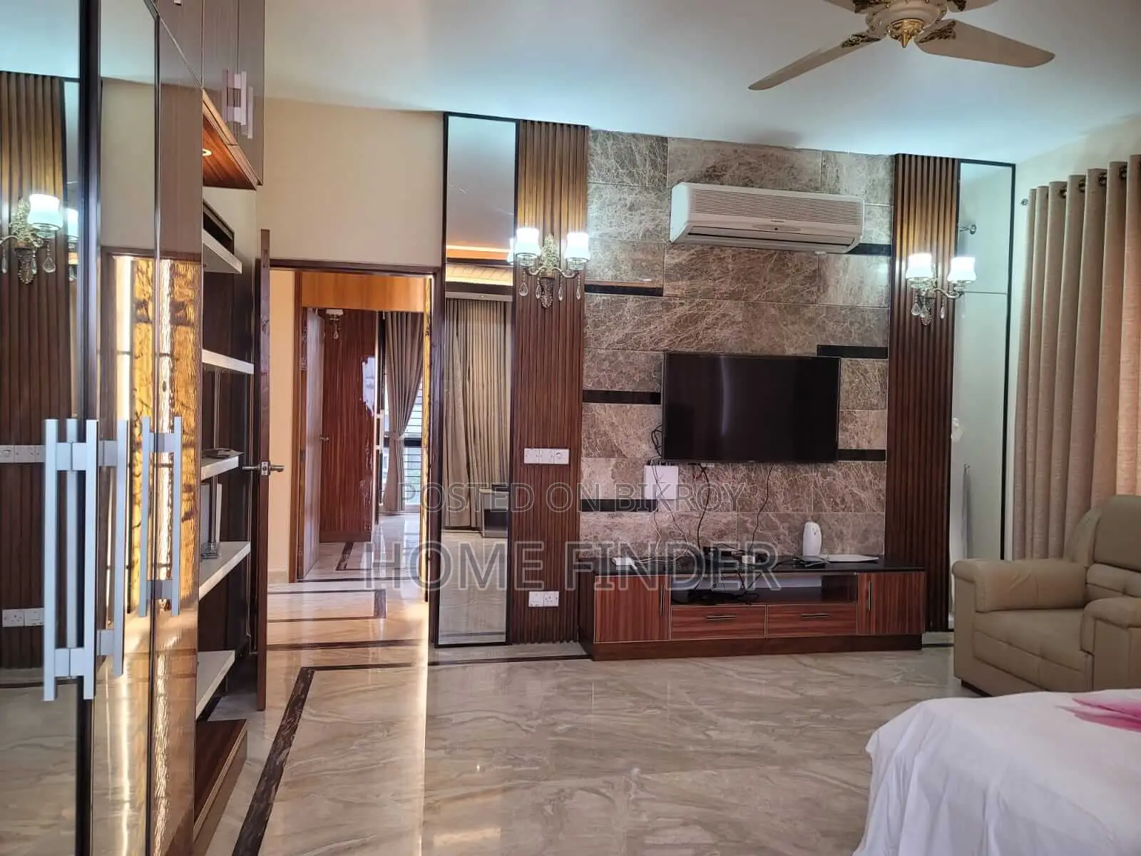 4200 Sqft 4 Bed Furnished Apartment For Rent in Gulshan 2 in Gulshan