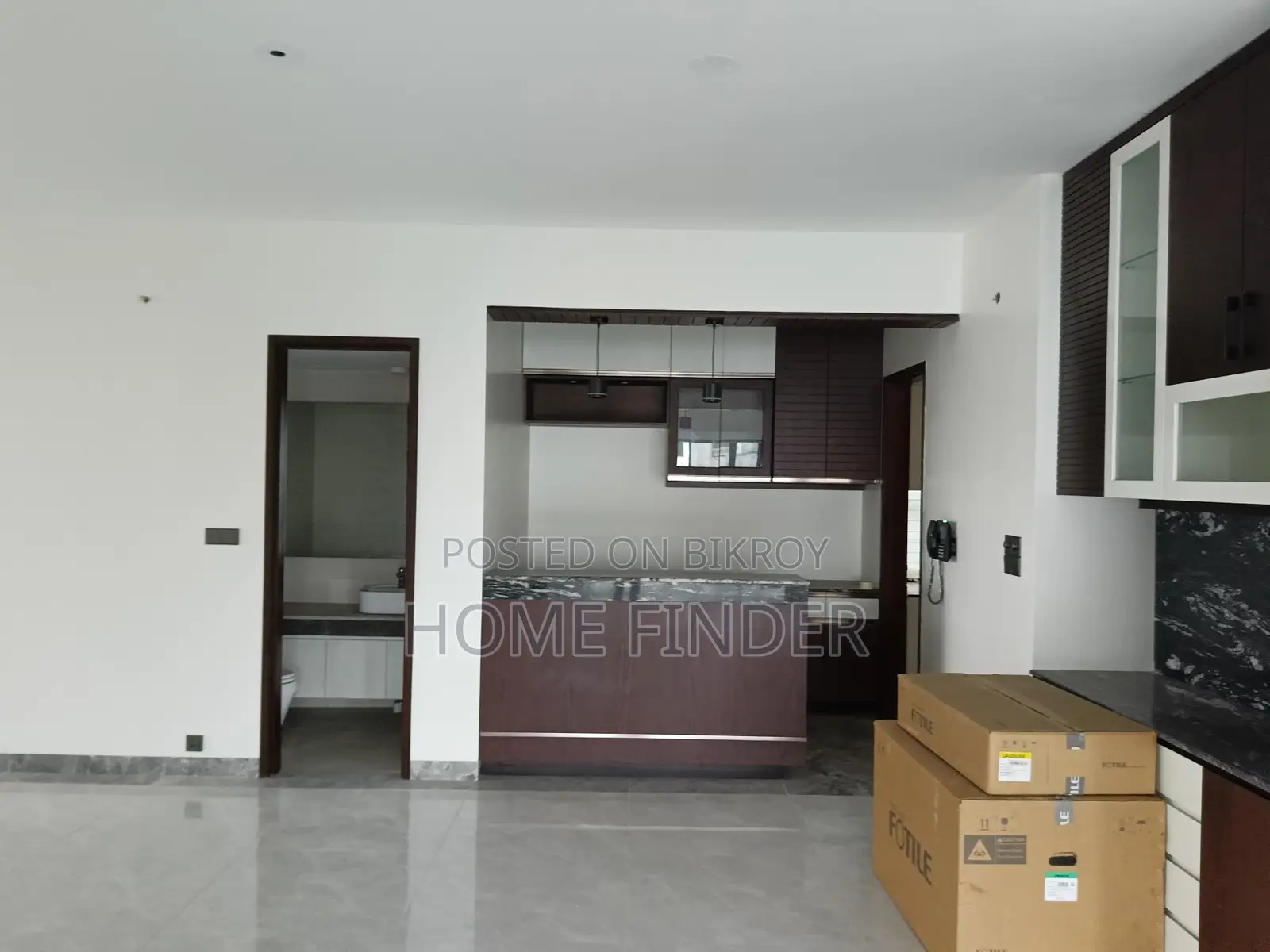 GYM-POOL Semi Furnished Apartment Rent Gulshan(2) in Gulshan