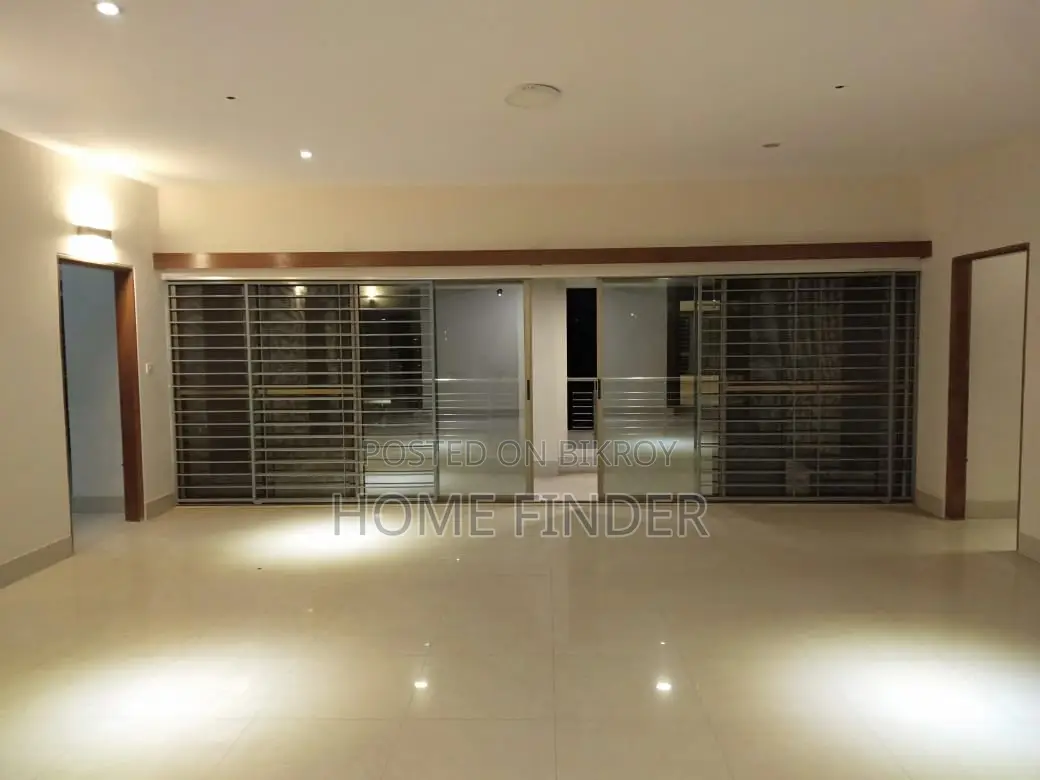 4500 Sqft 5-Bedroom Premium Apartment for Rent in Gulshan in Gulshan