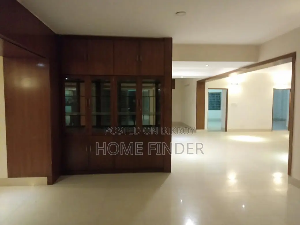 4500 Sqft 5-Bedroom Premium Apartment for Rent in Gulshan in Gulshan