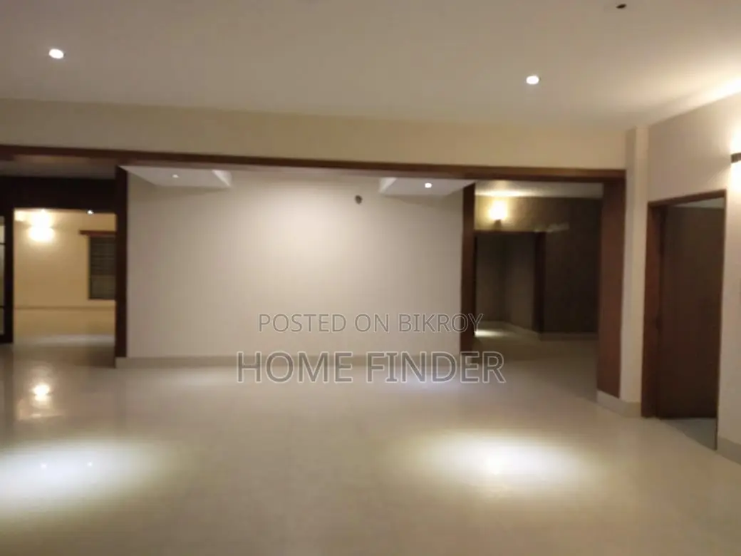 4500 Sqft 5-Bedroom Premium Apartment for Rent in Gulshan in Gulshan